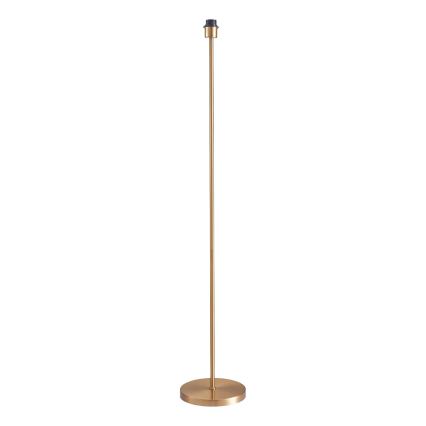 Brilagi - Lampadaire LED CERIA 1xE27/20W/230V Ø 30 cm noir/doré