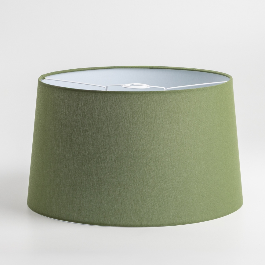 Brilagi - Lampadaire LED CERIA 1xE27/20W/230V Ø 45 cm vert/doré