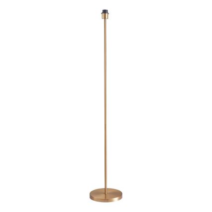 Brilagi - Lampadaire LED CERIA 1xE27/20W/230V Ø 50 cm beige/doré