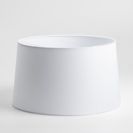 Brilagi - Lampadaire LED CERIA 1xE27/60W/230V Ø 45 cm chrome brillant/blanc