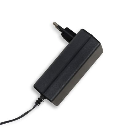 BRILAGI - lampadaire LED ECHO LED/36W/230V 4000K 110 cm noir