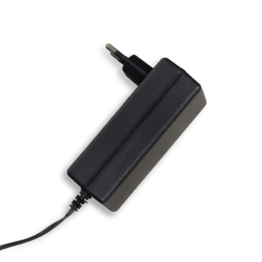 BRILAGI - lampadaire LED ECHO LED/36W/230V 4000K 110 cm noir