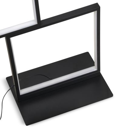 BRILAGI - lampadaire LED SHIFT LED/36W/230V 4000K 123 cm noir