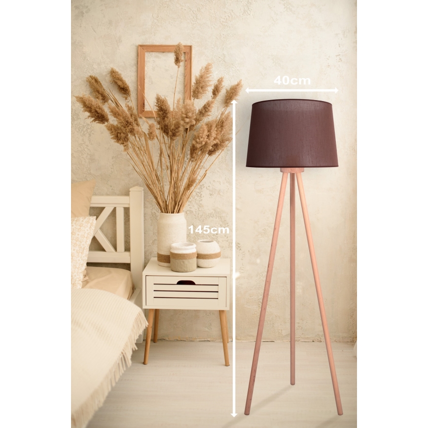 Brilagi - Lampadaire PARDEONE 1xE27/40W/230V
