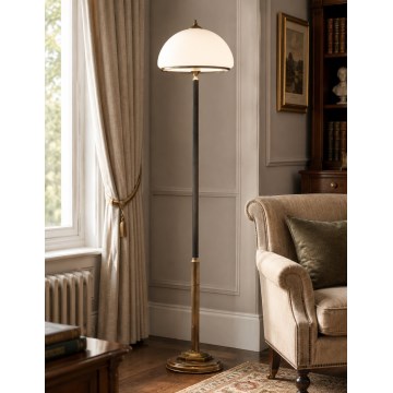 Brilagi - lampadaire TAURUS 2xE27/15W/230V bronze