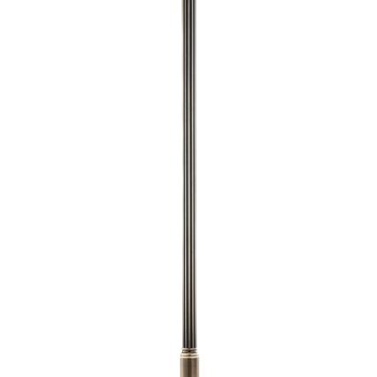 Brilagi - lampadaire TAURUS 2xE27/15W/230V bronze