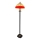 Brilagi - Lampadaire Tiffany en vitrail SIENNA 2xE27/60W/230V