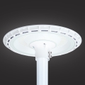 Brilagi - Lampadaire URBANSPARK LED/120W/230V blanc IP65