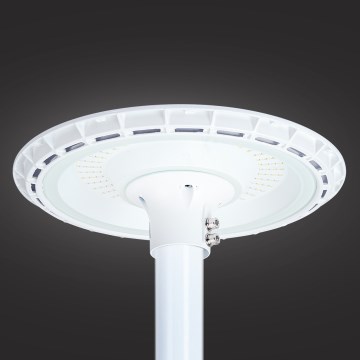 Brilagi - Lampadaire URBANSPARK LED/120W/230V blanc IP65