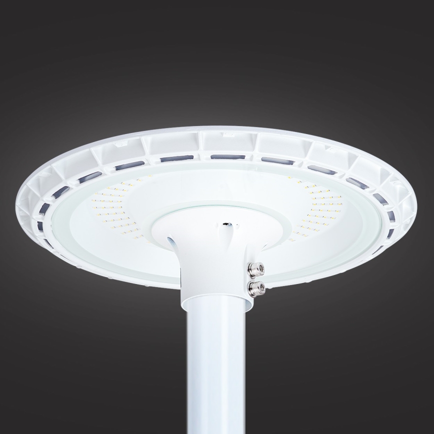 Brilagi - Lampadaire URBANSPARK LED/120W/230V blanc IP65