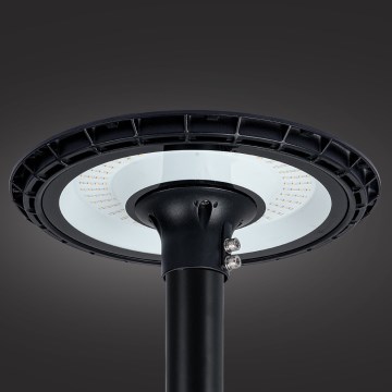 Brilagi - Lampadaire URBANSPARK LED/60W/230V noir IP65