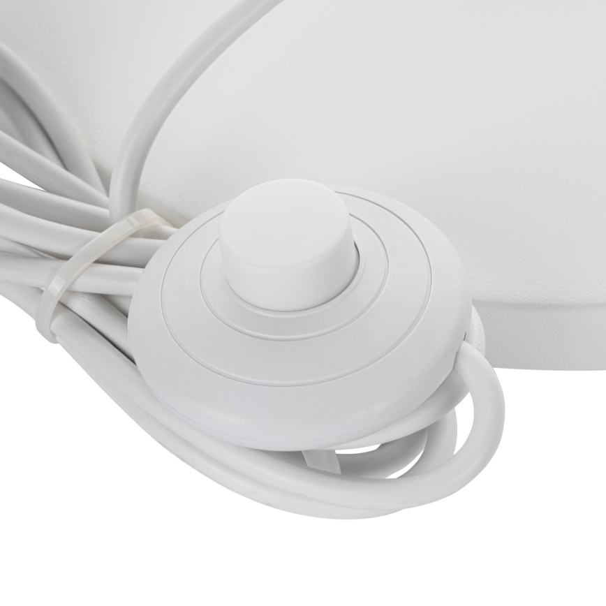Brilagi - Lampadaire WABI SABI 1xE27/40W/230V blanc