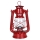Brilagi - Lampe à huile LANTERN 24,5 cm rouge
