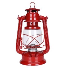 Brilagi - Lampe à huile LANTERN 28 cm rouge