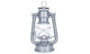 Brilagi - Lampe à huile LANTERNE 24,5 cm argenté