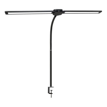 Brilagi - Lampe de bureau LED dimmable USB VARIO LED/14W/5V 3000-6000K noire