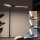 Brilagi - Lampe de bureau LED dimmable USB VARIO LED/14W/5V 3000-6000K noire