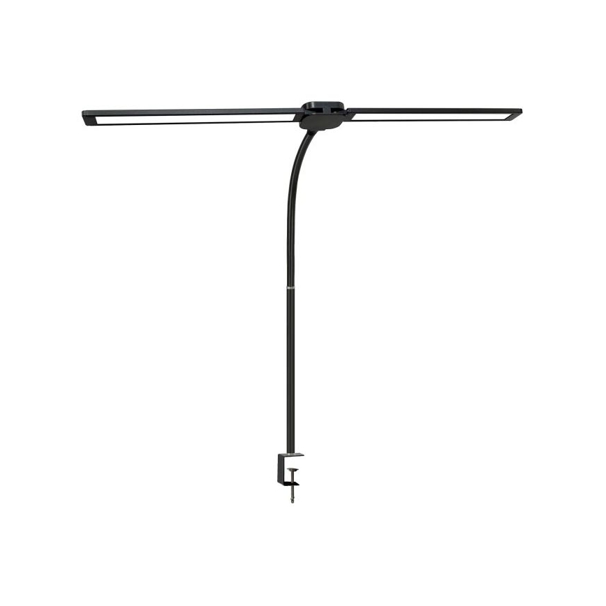 Brilagi - Lampe de bureau LED dimmable USB VARIO LED/14W/5V 3000-6000K noire