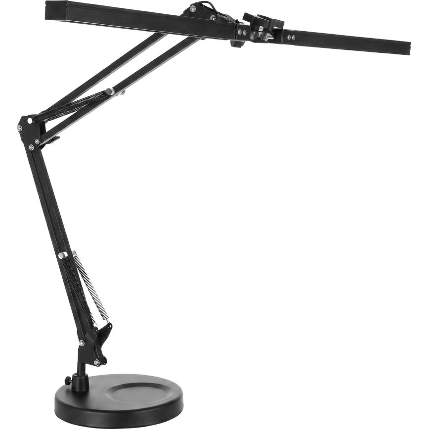 Brilagi - Lampe de bureau LED dimmable VARIO LED/15W/230V 3000-6000K noire