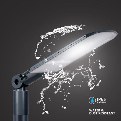 Brilagi - Lampe de rue extérieure LED URBANLIGHT LED/200W/230V anthracite IP65