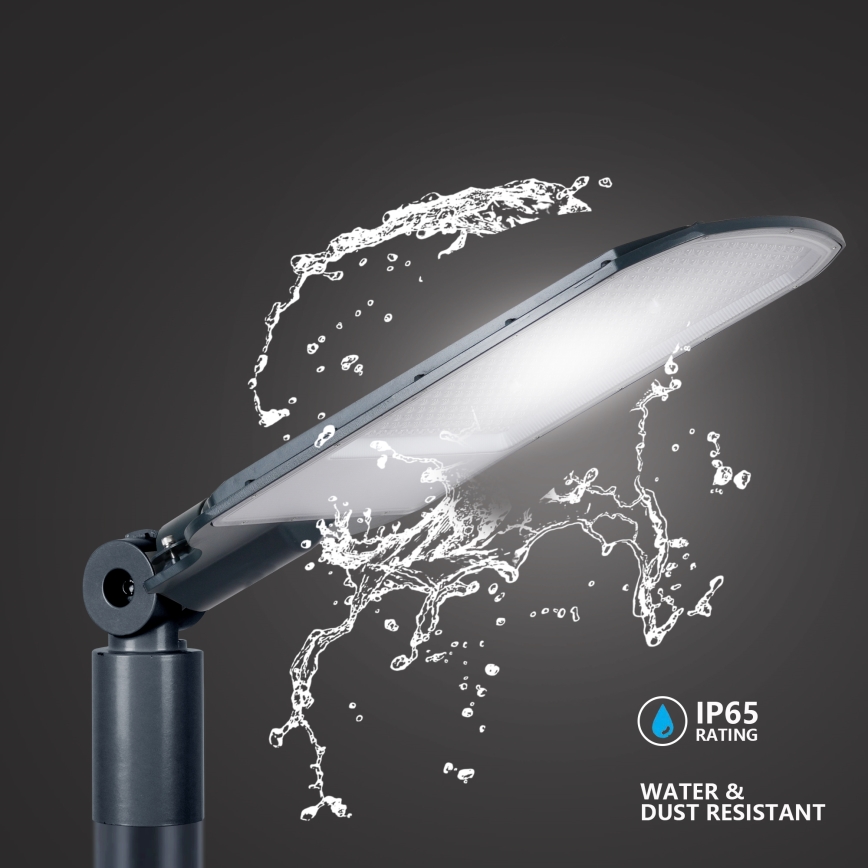 Brilagi - Lampe de rue extérieure LED URBANLIGHT LED/200W/230V anthracite IP65
