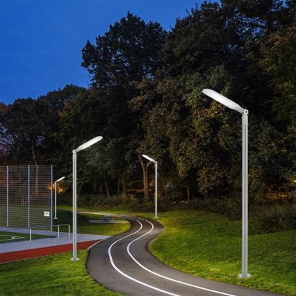 Brilagi - lampe de rue LED extérieure URBANLIGHT LED/250W/230V grise IP65