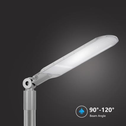 Brilagi - lampe de rue LED extérieure URBANLIGHT LED/250W/230V grise IP65
