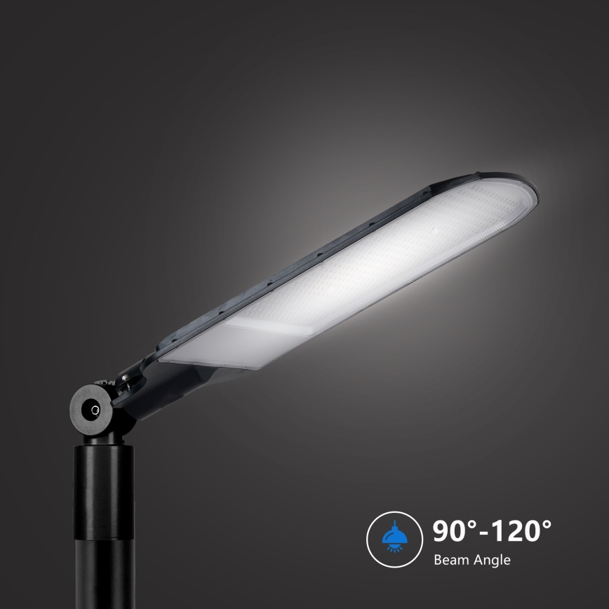Brilagi - Lampe de rue LED extérieure URBANLIGHT LED/250W/230V noire IP65