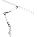 Brilagi - Lampe de table à intensité variable VARIO 2xLED/14W/230V 3000-6000K blanc