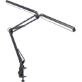 Brilagi - Lampe de table à intensité variable VARIO 2xLED/14W/230V 3000-6000K noir