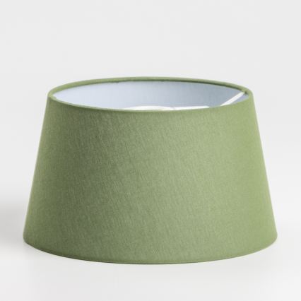 Brilagi - Lampe de table CERIA 1xE27/60W/230V Ø 25 cm noir/vert