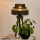 Brilagi - Lampe de table DAKOTA LUNETA 1xE27/15W/230V noir/beige