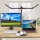 Brilagi - Lampe de table flexible à intensité variable VARIO LED/24W/230V 3000-6500K IRC 92 noir