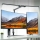 Brilagi - Lampe de table flexible tactile à intensité variable VARIO LED/24W/230V 3000-6500K IRC 92 noir