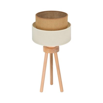 Brilagi - Lampe de table LED BOHO STYLE 1xE27/15W/230V