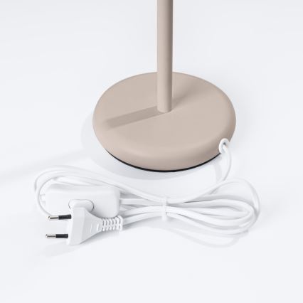 Brilagi - Lampe de table LED CRESTO 1x GU10 / 10 W / 230 V taupe