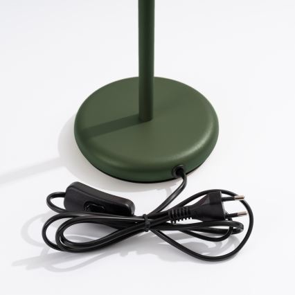 Brilagi - Lampe de table LED CRESTO 1xGU10/10W/230V verte