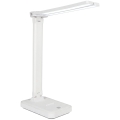 Brilagi - Lampe de table LED dimmable MODO DUO LED/8W/5V 3000/4000/6500K blanche