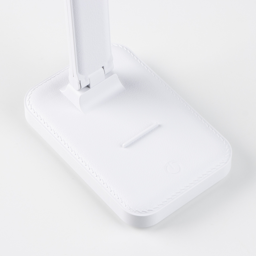 Brilagi - Lampe de table LED dimmable MODO DUO LED/8W/5V 3000/4000/6500K blanche