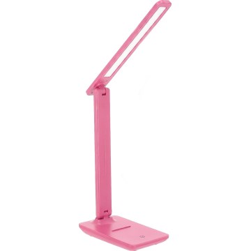 Brilagi - Lampe de table LED dimmable MODO LED/7W/230V 3000/4000/6500K rose