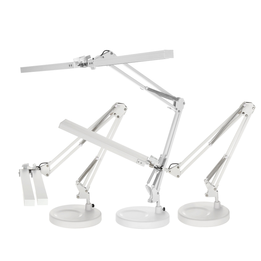 Brilagi - Lampe de table LED dimmable VARIO LED/15W/230V 3000-6000K blanche