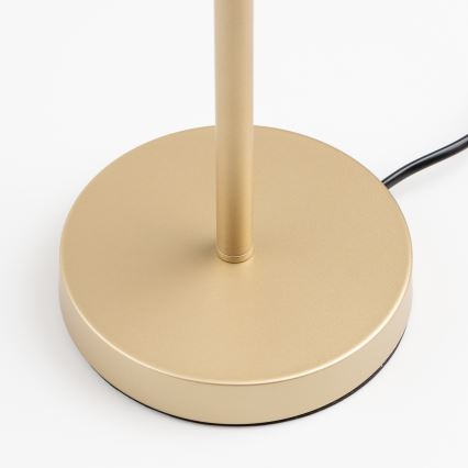 Brilagi - Lampe de table LED MILLA 4xG9/3W/230V doré