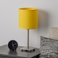 Brilagi - Lampe de table LED NUBILA 1xE27/60W/230V jaune