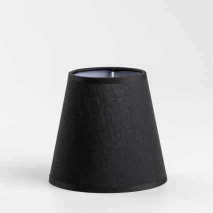 Brilagi - Lampe de table NUBILA WOOD 1xE27/25W/230V chêne/noir