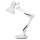 Brilagi - Lampe de table ROMERO 1xE27/60W/230V blanche