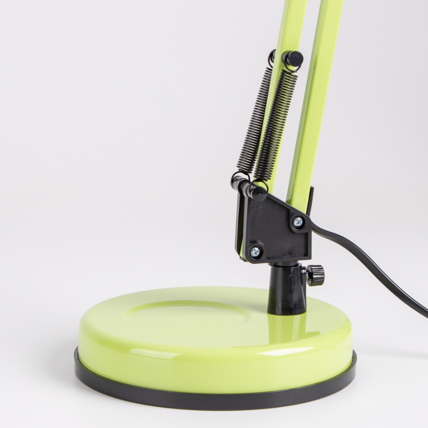 Brilagi - Lampe de table ROMERO 1xE27/60W/230V verte