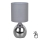 Brilagi - Lampe de table tactile à intensité variable SIENA 1xE14/40W/230V