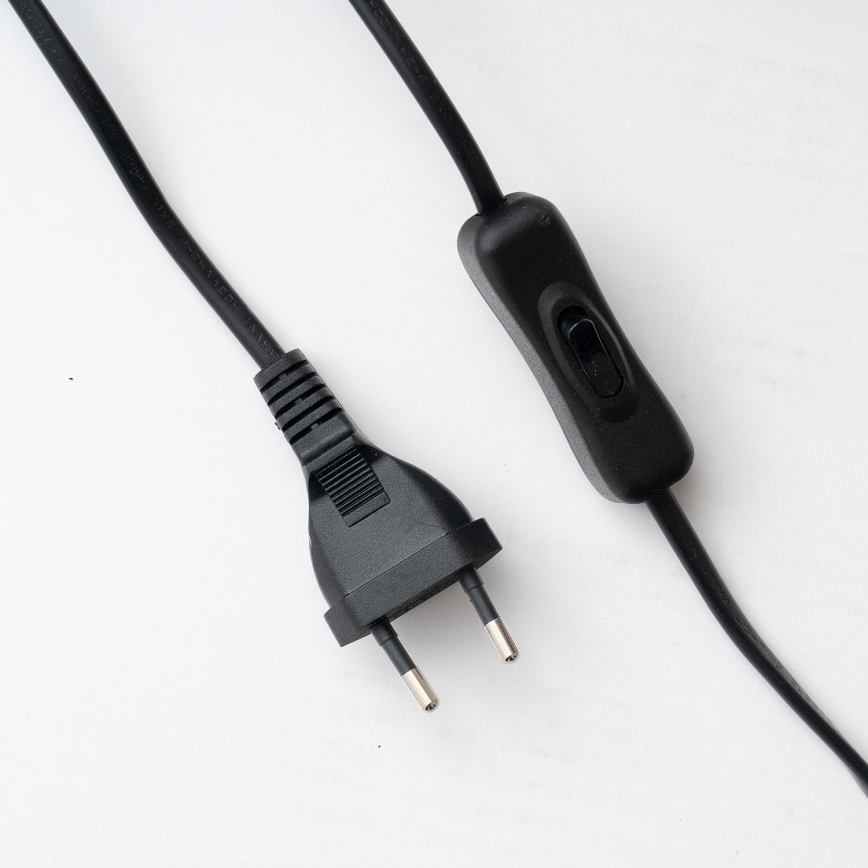 Brilagi - lampe de table Tiffany en vitrail JUNGLE 2xE27/60W/230V