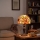 Brilagi - lampe de table Tiffany en vitrail SUNFLOWER 1xE27/60W/230V