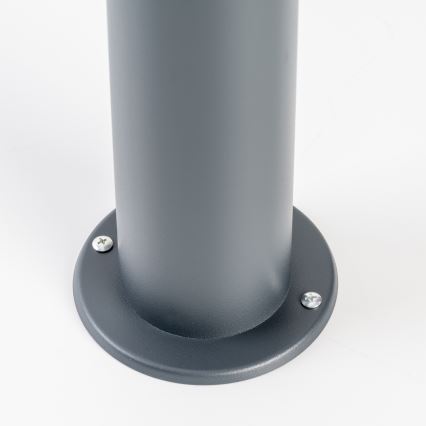 BRILAGI - Lampe d'extérieur avec détecteur de mouvement ELIA 1xE27/20W/230V IP44 100 cm anthracite